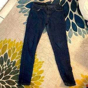 Dark blue skinny Jeans from forever 21